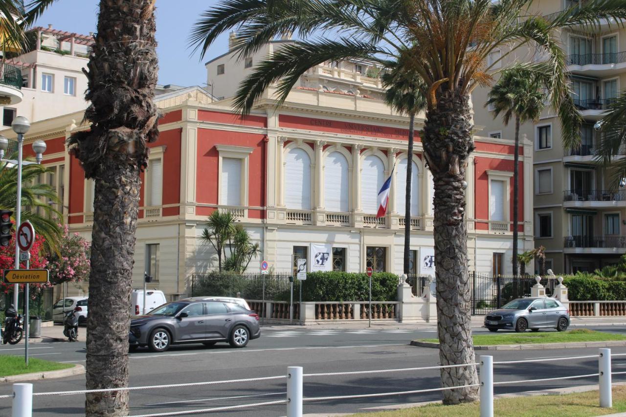Apartamento Le Grand Sud Niza Exterior foto
