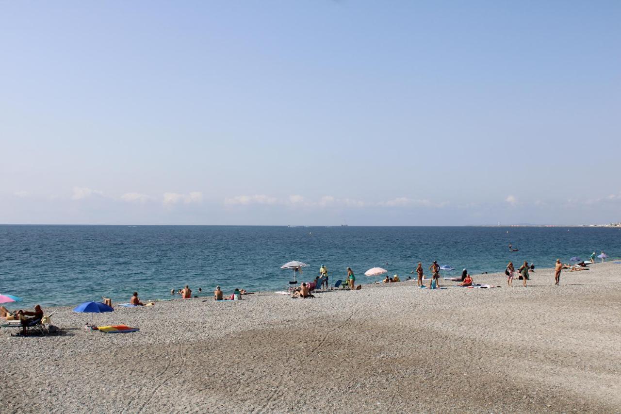 Apartamento Le Grand Sud Niza Exterior foto