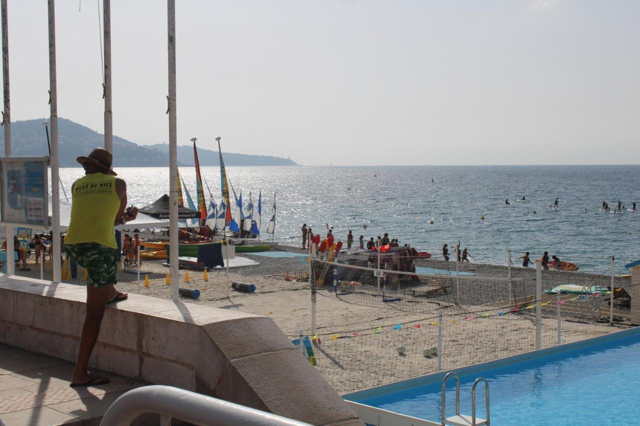 Apartamento Le Grand Sud Niza Exterior foto