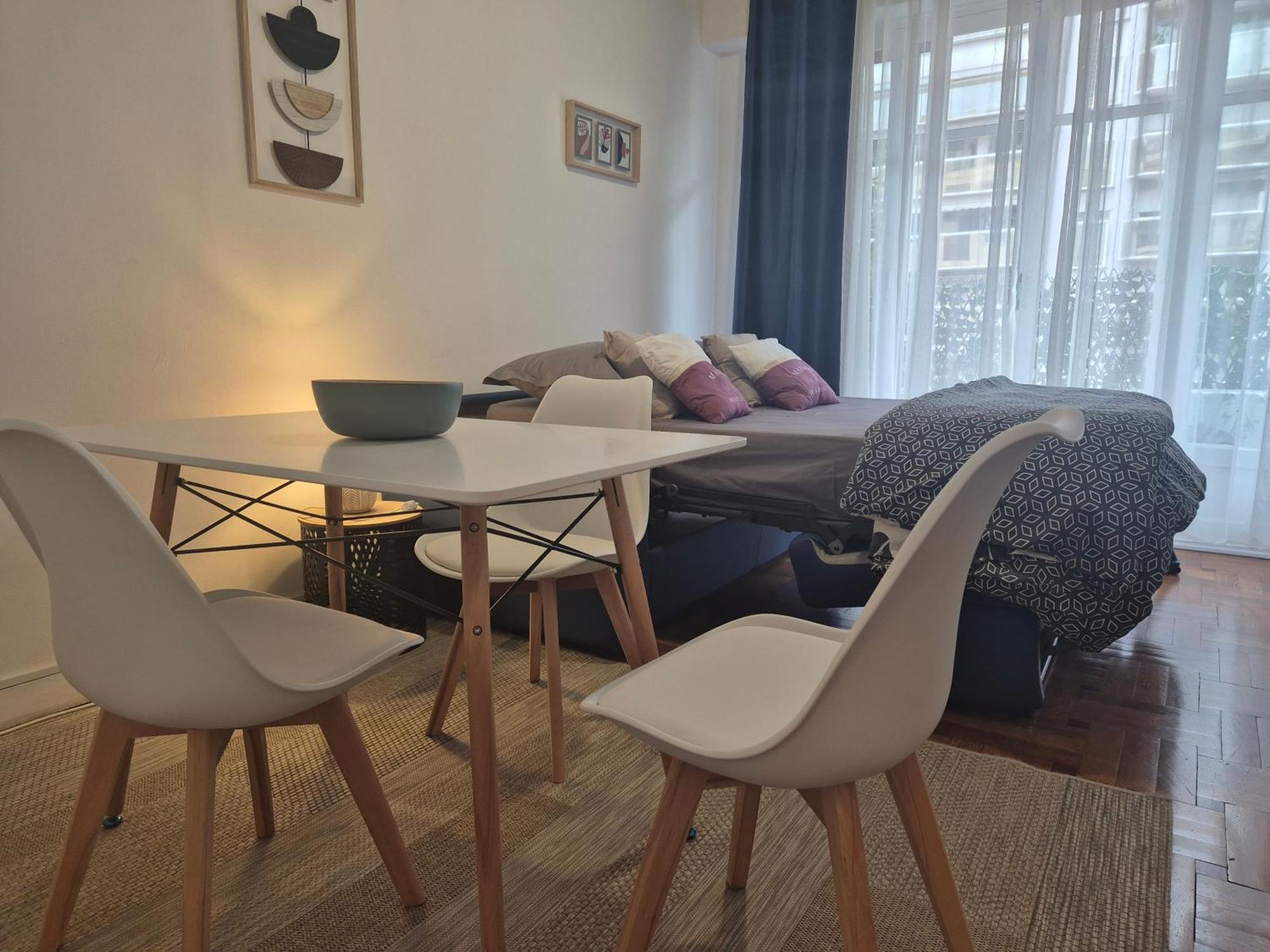 Apartamento Le Grand Sud Niza Exterior foto