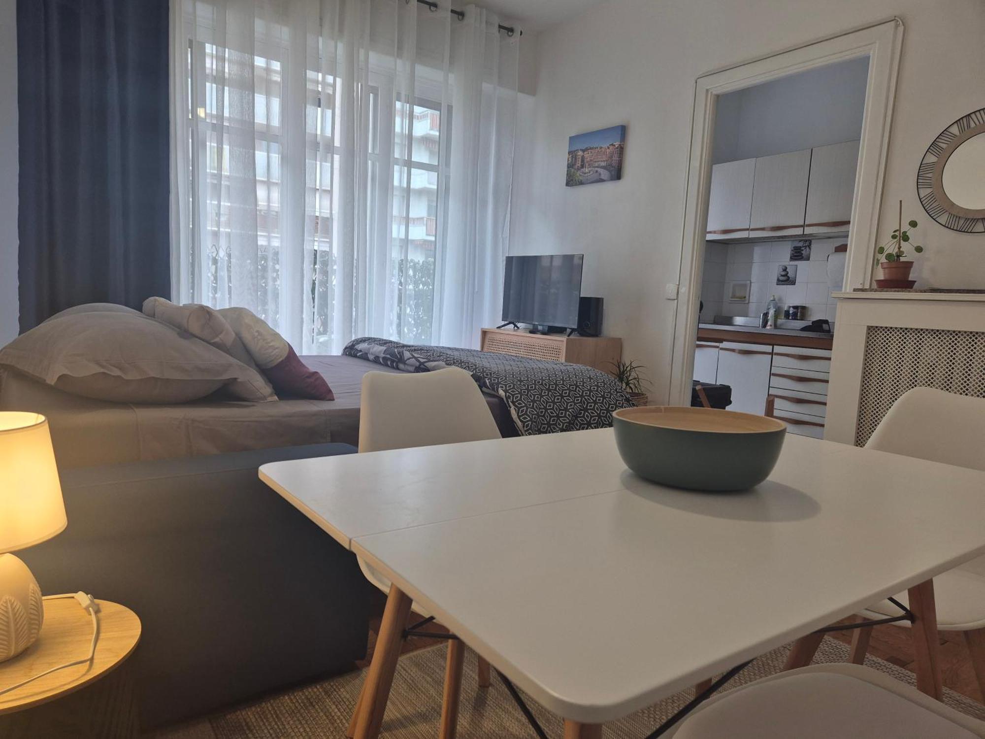 Apartamento Le Grand Sud Niza Exterior foto