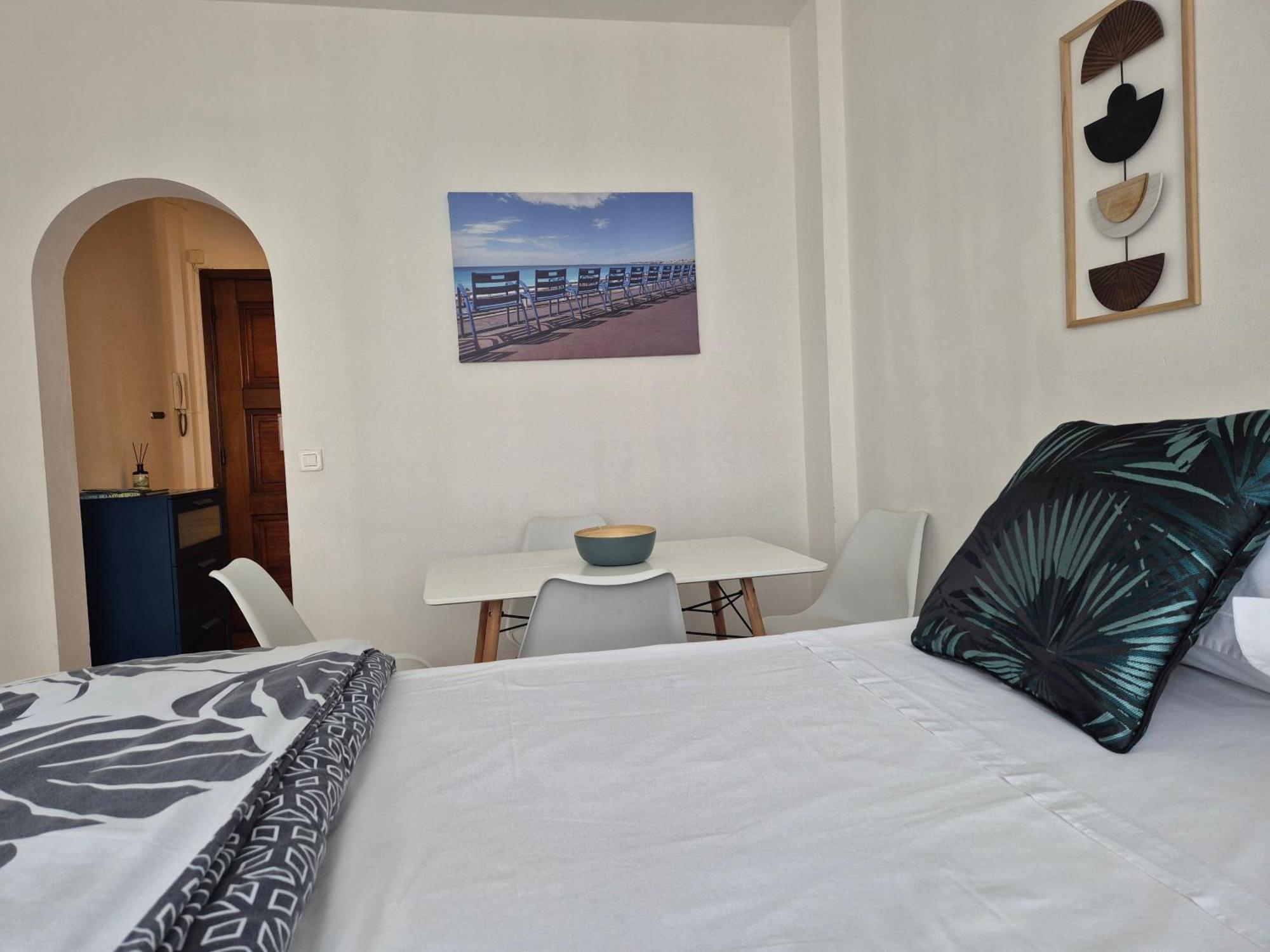 Apartamento Le Grand Sud Niza Exterior foto