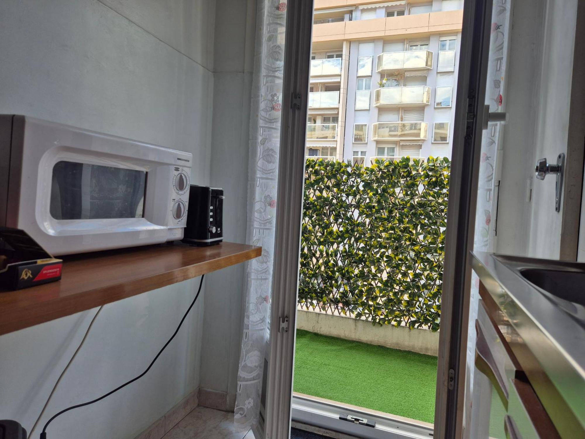 Apartamento Le Grand Sud Niza Exterior foto